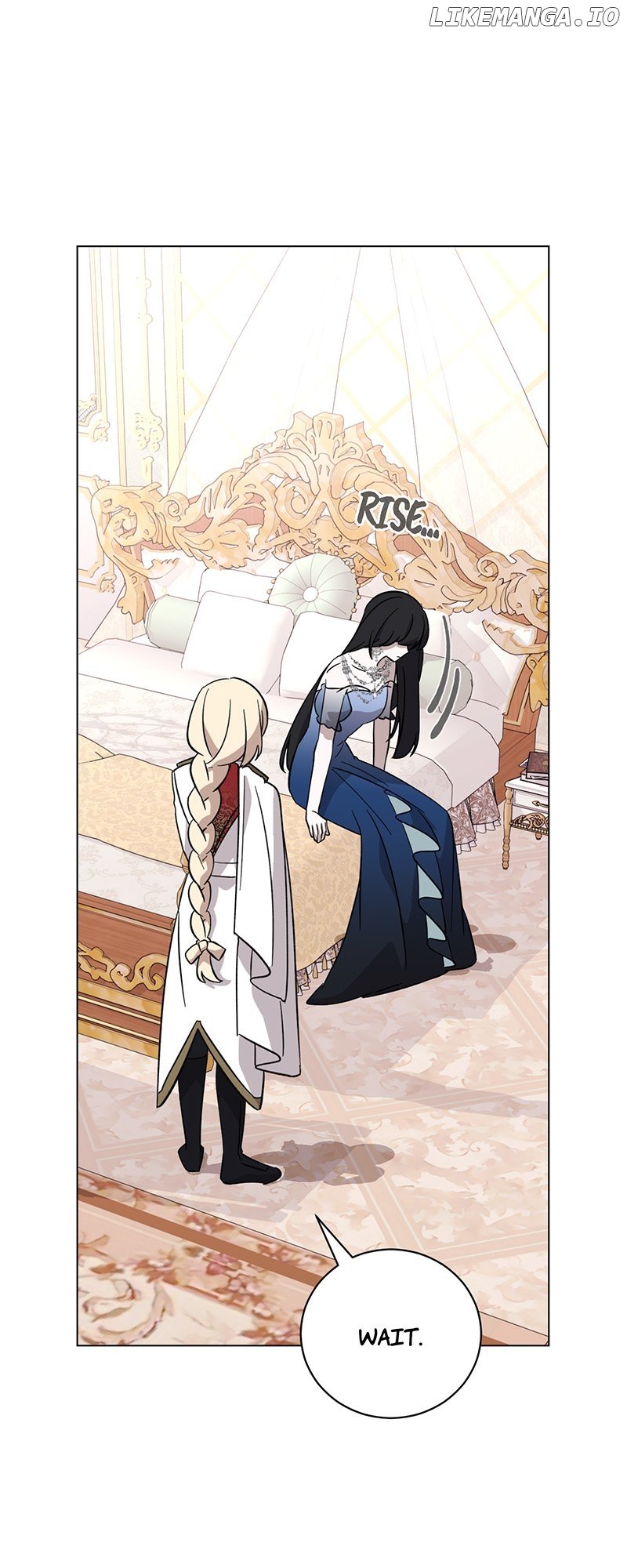 The Villainess Wants to Die Gracefully Chapter 64 - page 41