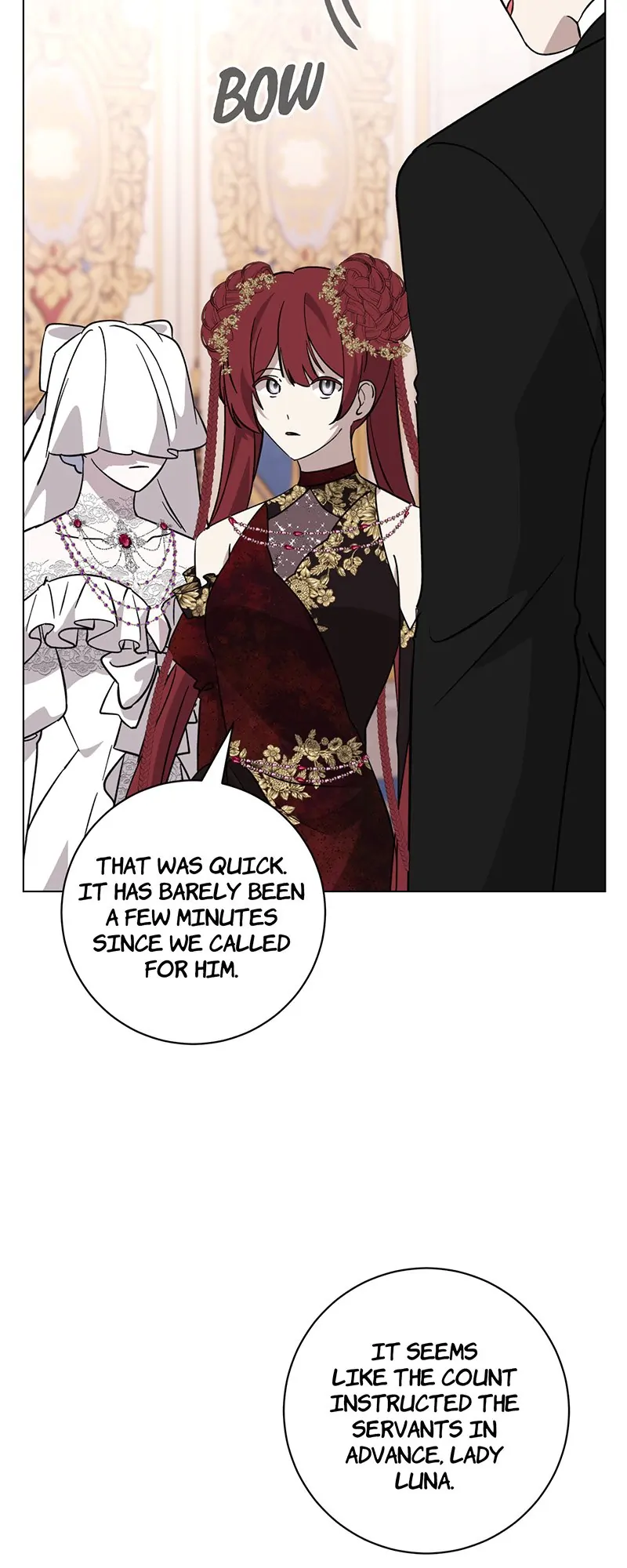 The Villainess Wants to Die Gracefully Chapter 65 - page 11