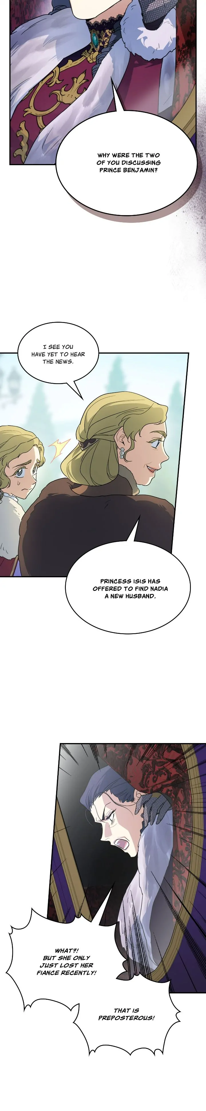 The Lady and the Beast Chapter 138 - page 2