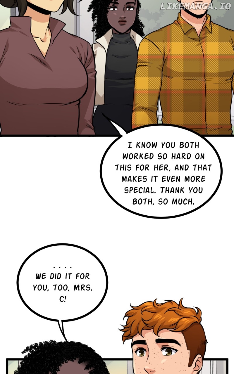 Anything for You Chapter 45 - page 4