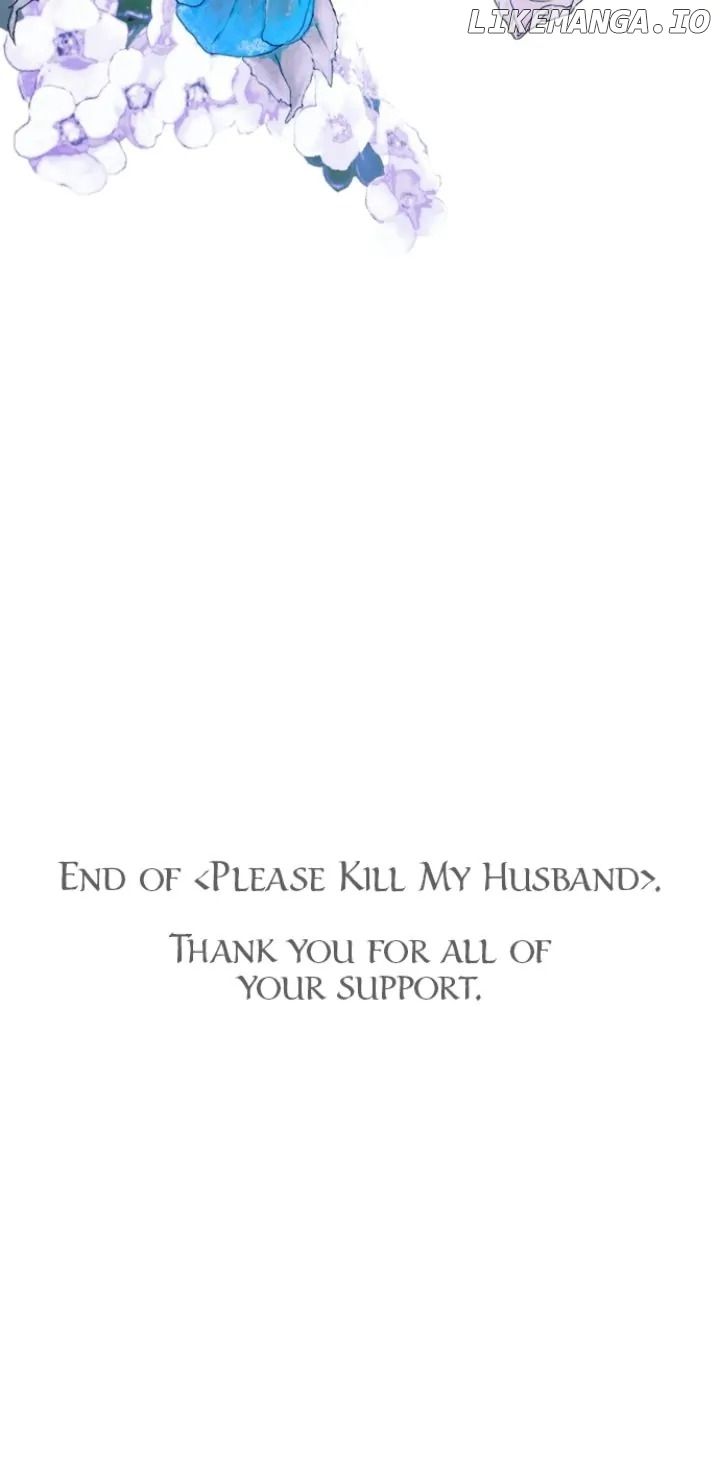 Please Kill My Husband Chapter 85 - page 51