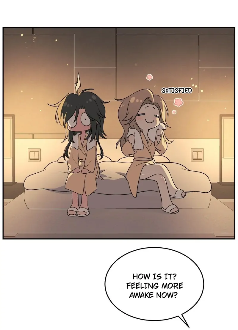 My Food Seems To Be Very Cute Chapter 152 - page 12