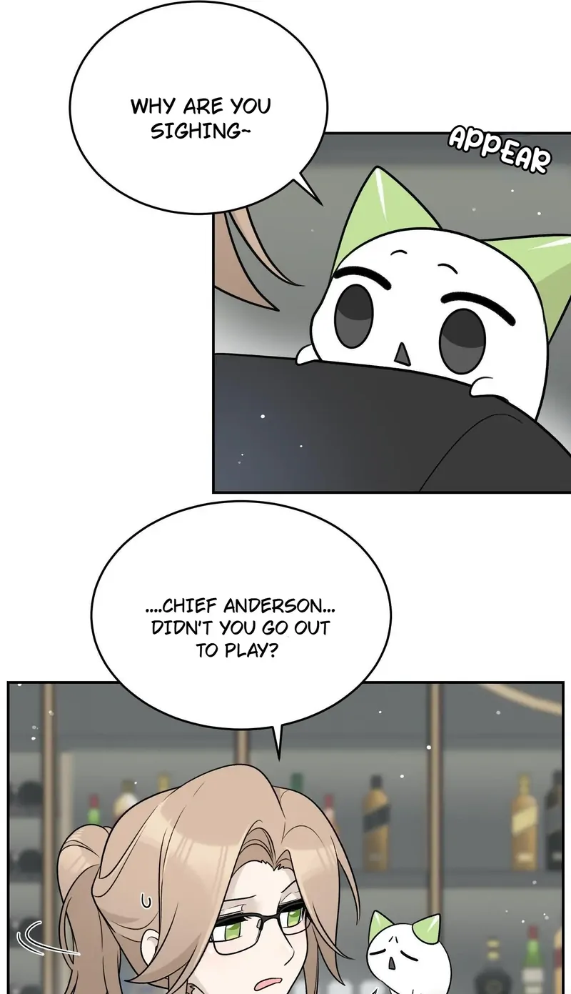 My Food Seems To Be Very Cute Chapter 153 - page 35