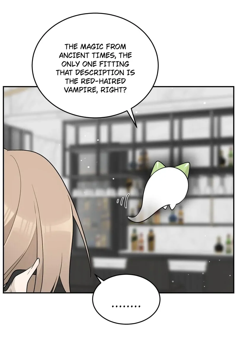 My Food Seems To Be Very Cute Chapter 153 - page 41