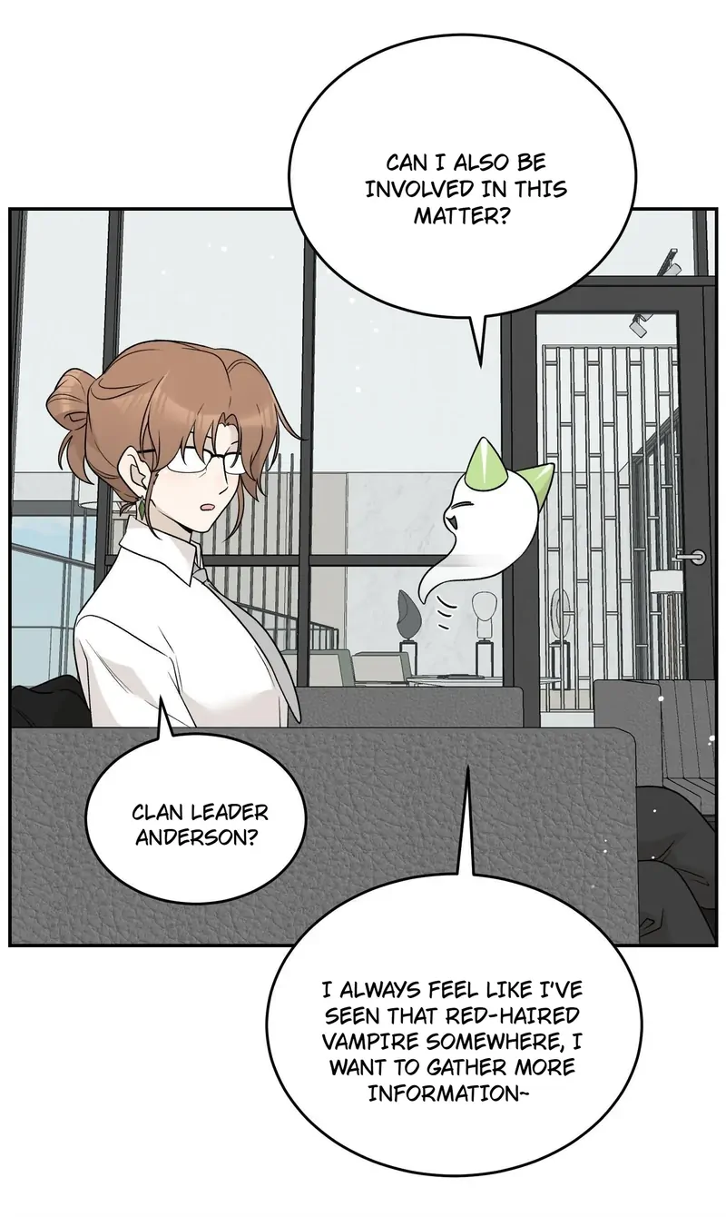 My Food Seems To Be Very Cute Chapter 155 - page 12