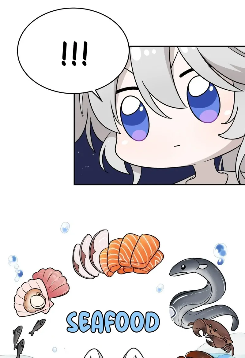 My Food Seems To Be Very Cute Chapter 155 - page 29