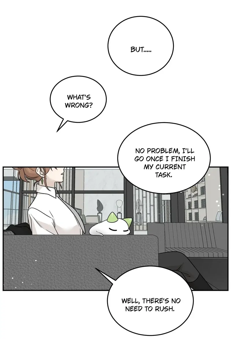 My Food Seems To Be Very Cute Chapter 155 - page 9