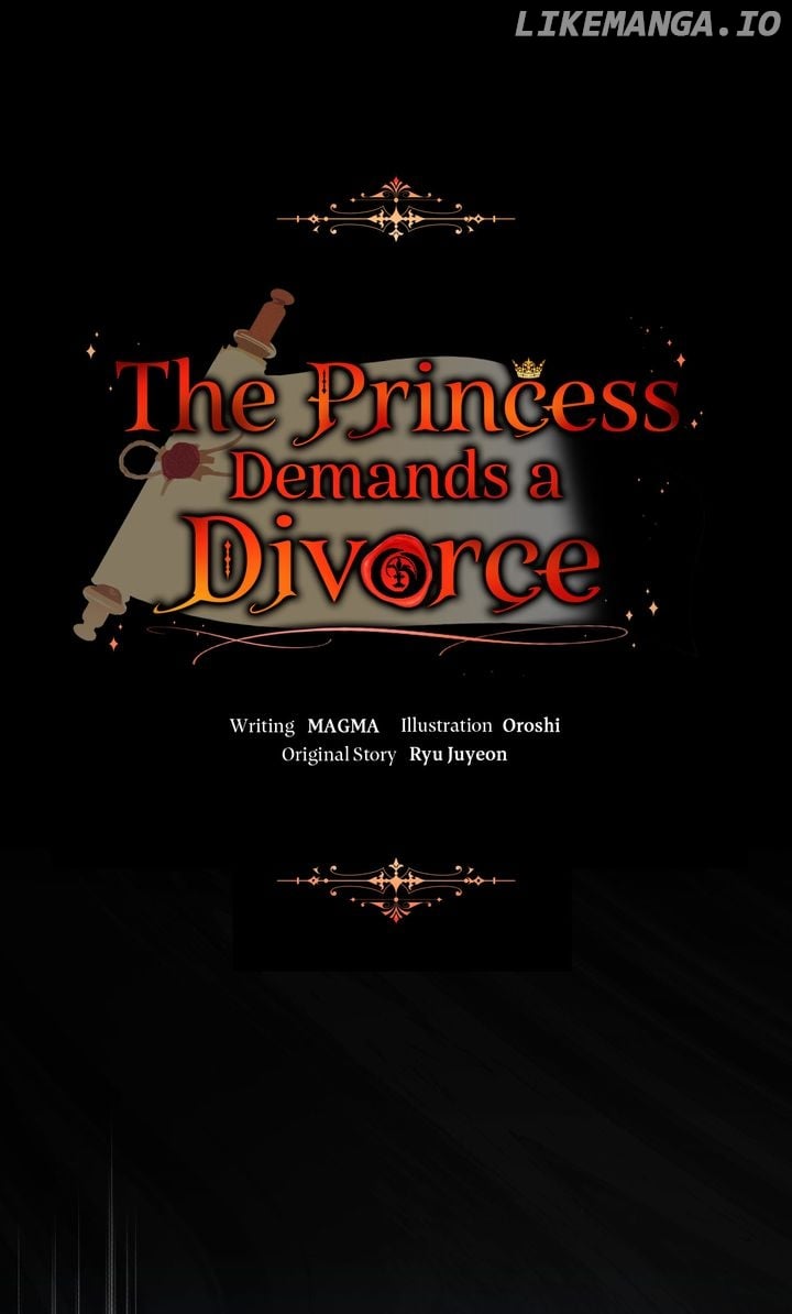 I Want to Become the Emperor, So I Need a Divorce Chapter 30 - page 1