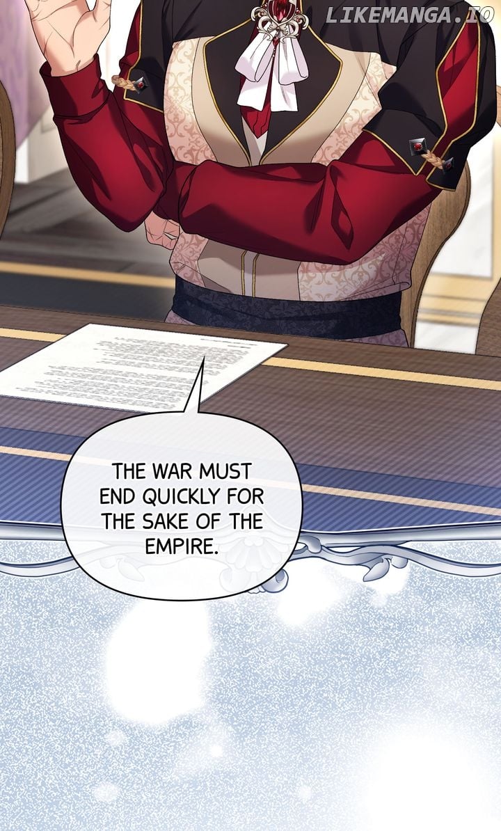 I Want to Become the Emperor, So I Need a Divorce Chapter 30 - page 11