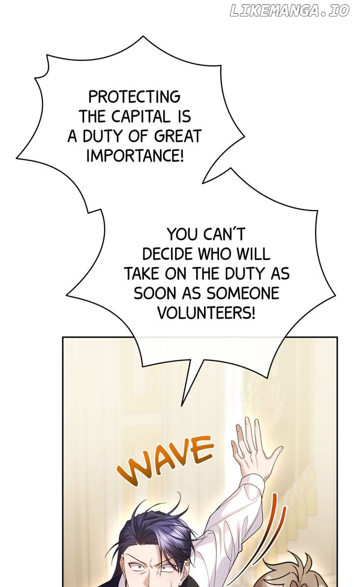 I Want to Become the Emperor, So I Need a Divorce Chapter 30 - page 67