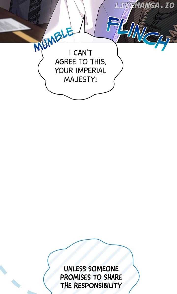 I Want to Become the Emperor, So I Need a Divorce Chapter 30 - page 72