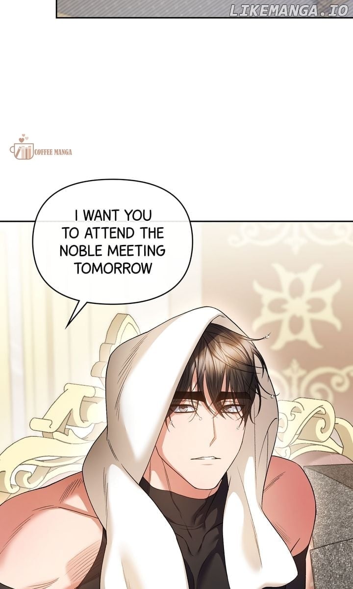 I Want to Become the Emperor, So I Need a Divorce Chapter 31 - page 50