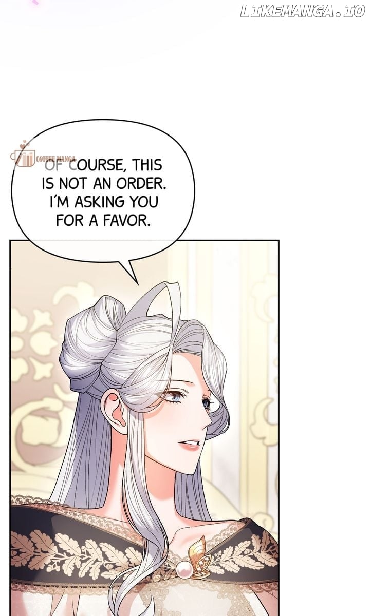 I Want to Become the Emperor, So I Need a Divorce Chapter 31 - page 54