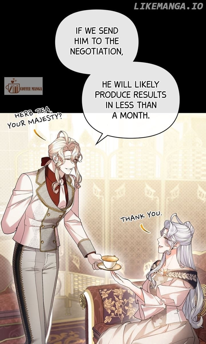 I Want to Become the Emperor, So I Need a Divorce Chapter 31 - page 7