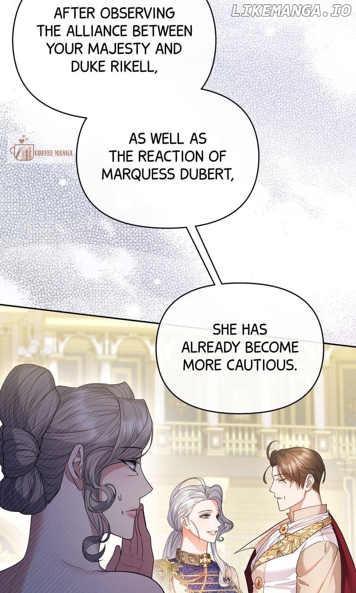 I Want to Become the Emperor, So I Need a Divorce Chapter 31 - page 95