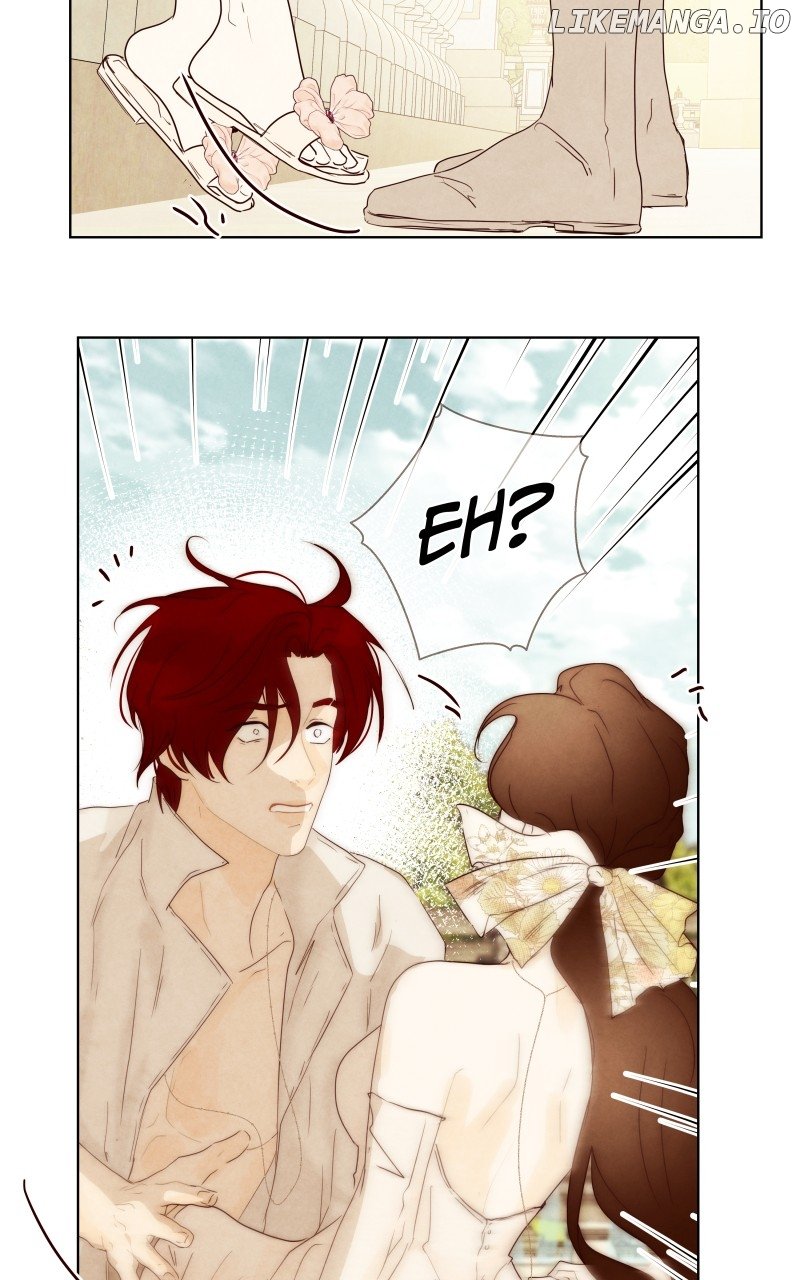 I Am the Villain ( Webtoons ) Chapter 37 - page 3