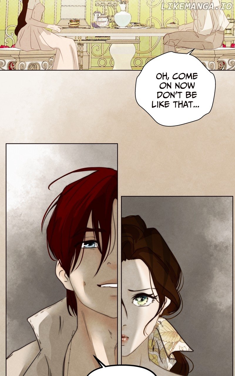 I Am the Villain ( Webtoons ) Chapter 37 - page 17