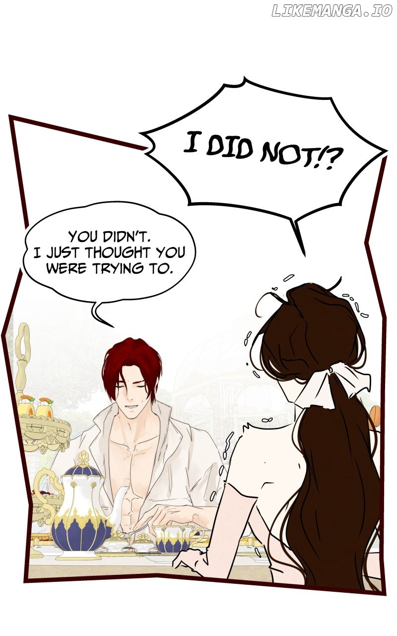 I Am the Villain ( Webtoons ) Chapter 37 - page 30