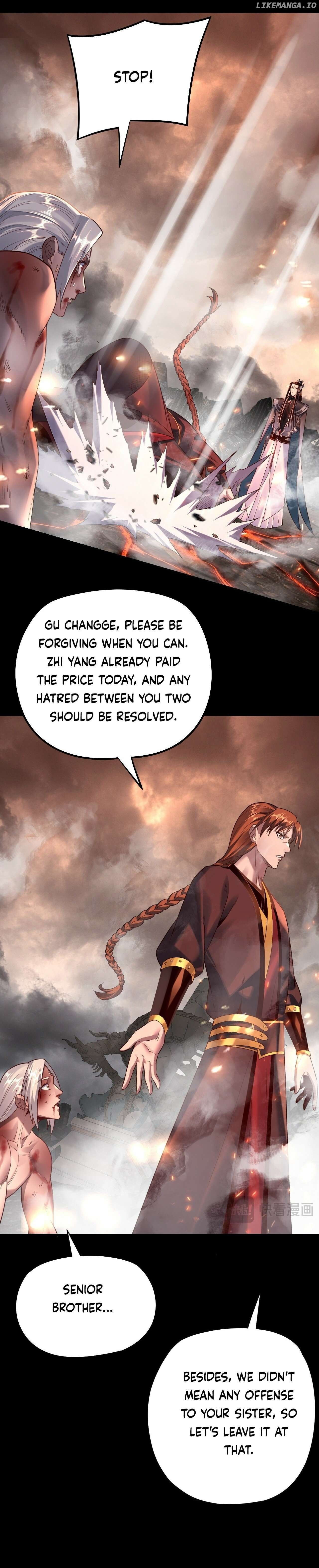 Me, The Heavenly Destined Villain Chapter 137 - page 10