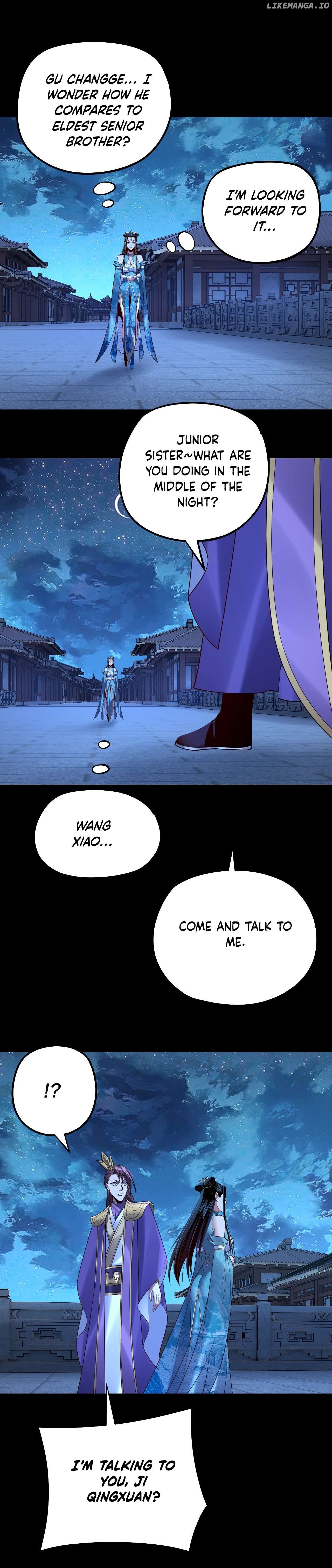 Me, The Heavenly Destined Villain Chapter 140 - page 18