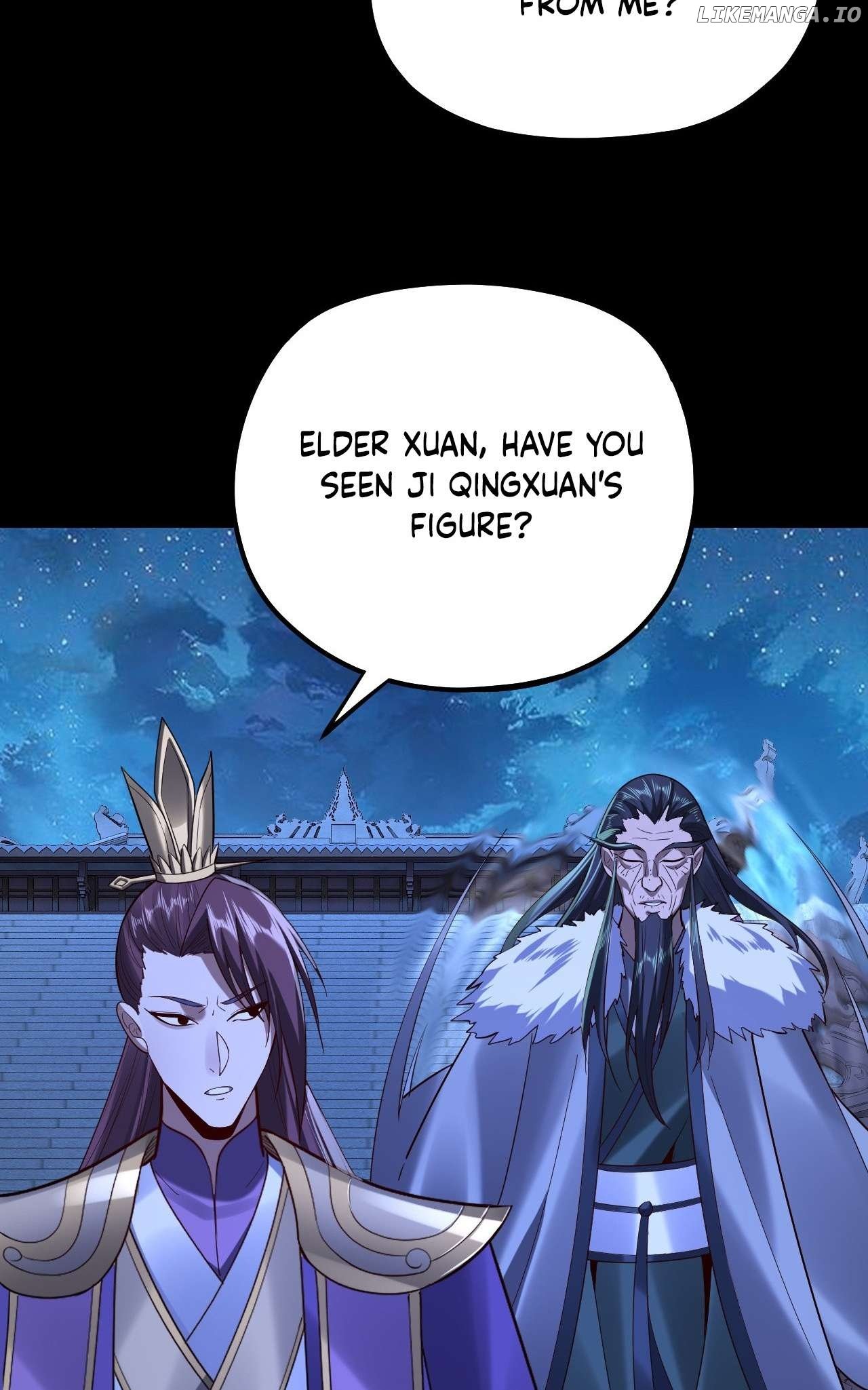 Me, The Heavenly Destined Villain Chapter 140 - page 8