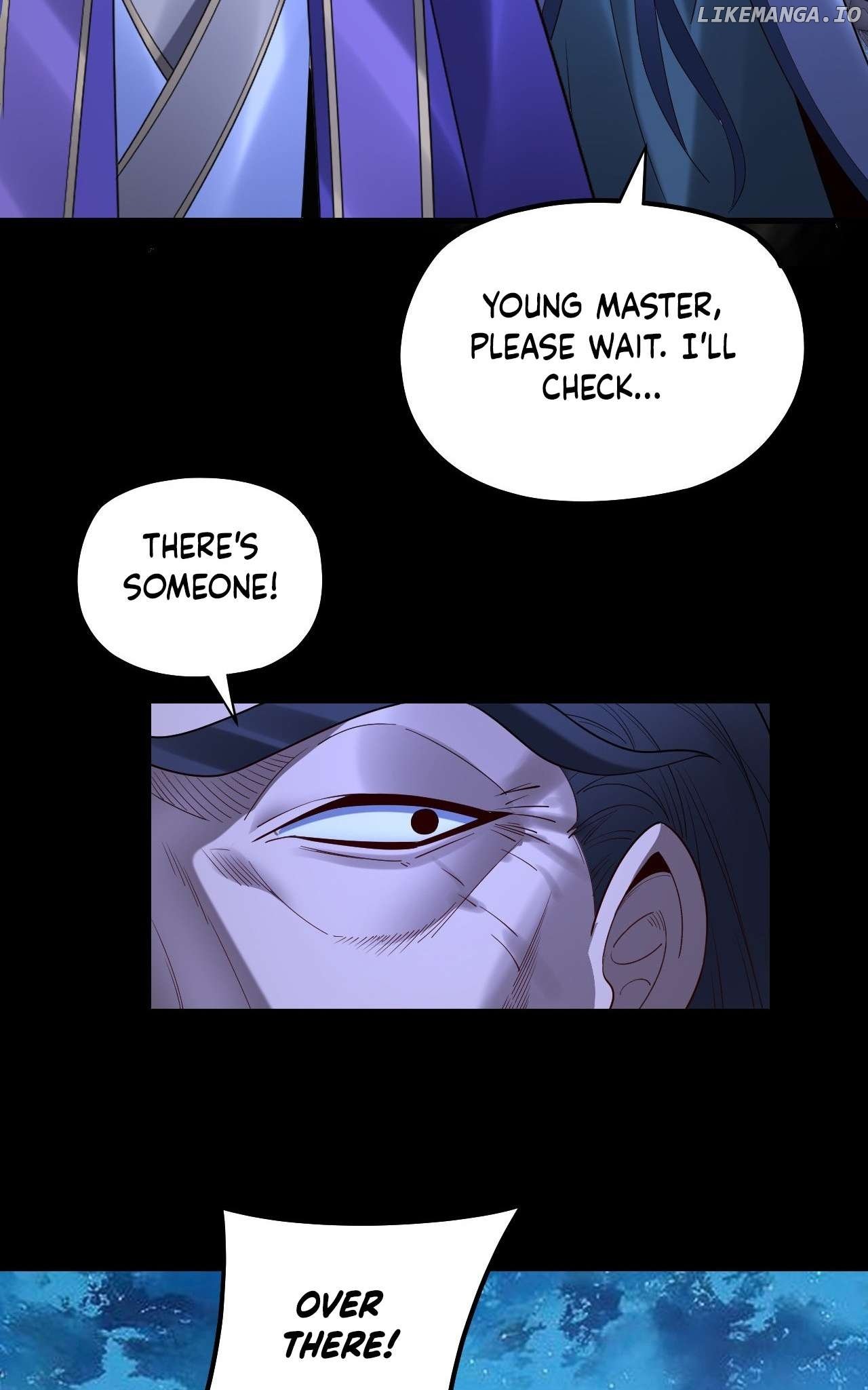 Me, The Heavenly Destined Villain Chapter 140 - page 9