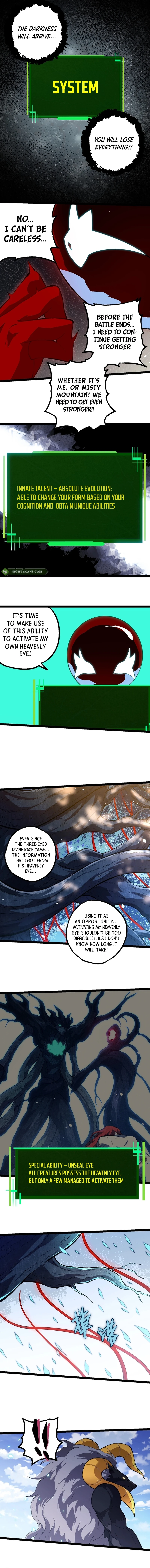 Evolution Begins With A Big Tree Chapter 192 - page 8