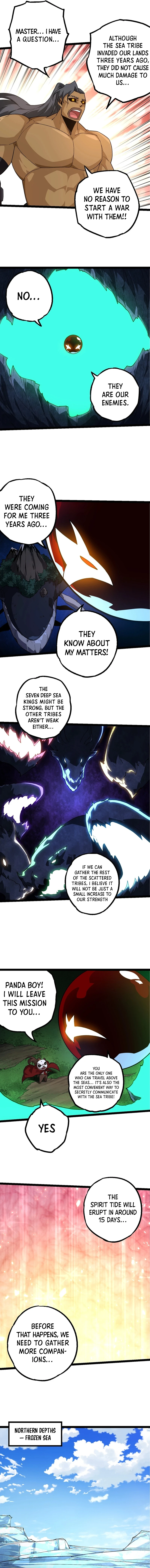 Evolution Begins With A Big Tree Chapter 194 - page 6