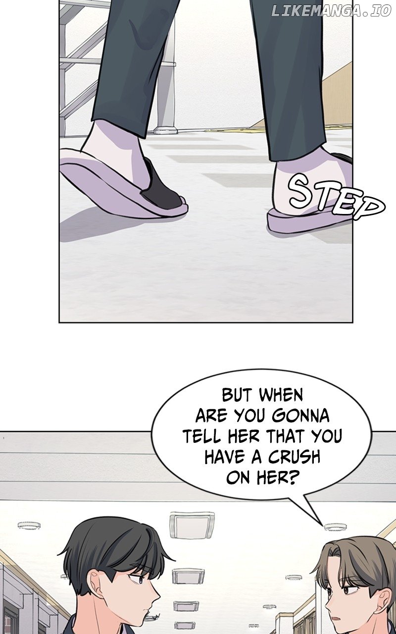 Be The Butler Chapter 40 - page 15