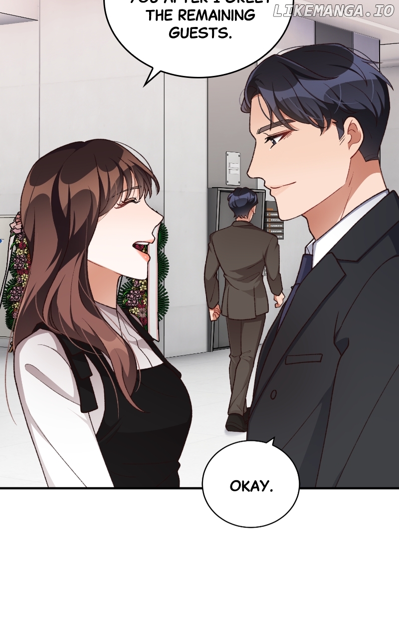 There Is No Perfect Married Couple Chapter 102 - page 65