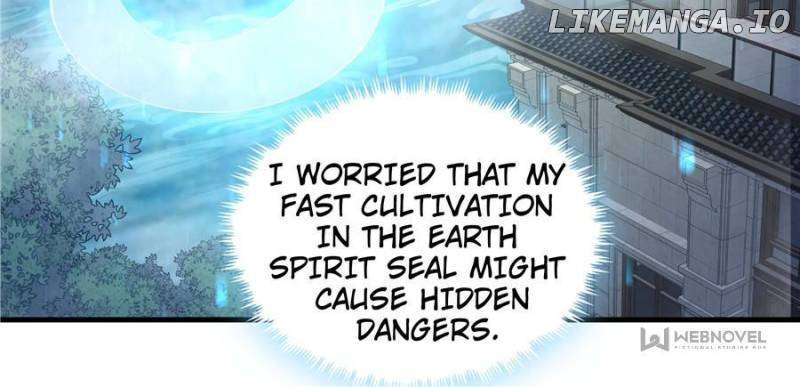 The First Sword Of Earth Chapter 204 - page 19