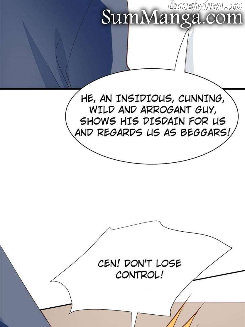 Boss Makes the Boy Group’s Center of Me Chapter 177 - page 2