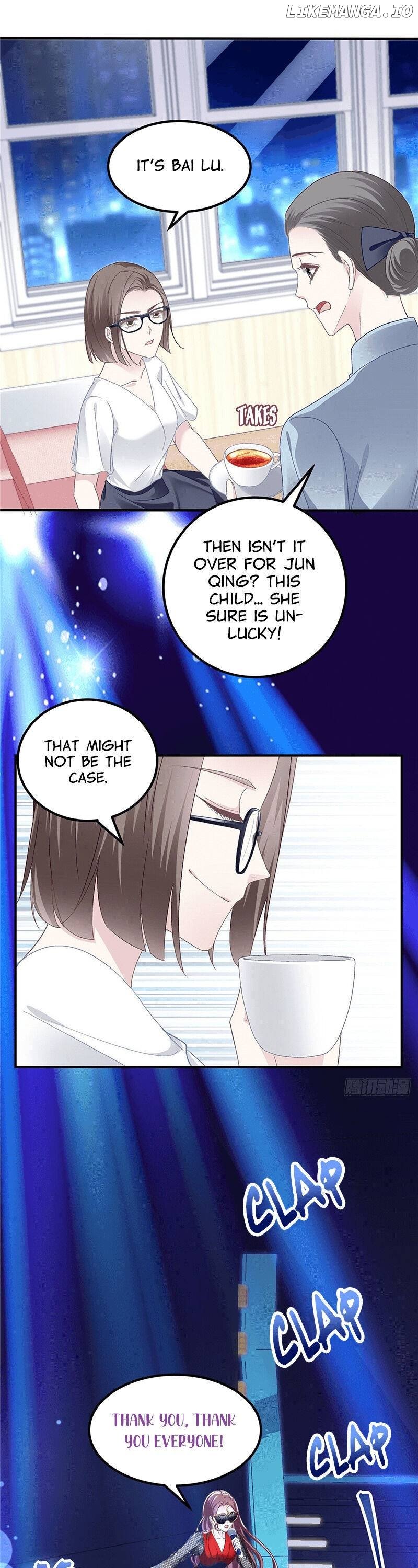 The Big Shot’s Darling Returns chapter 20 - page 6