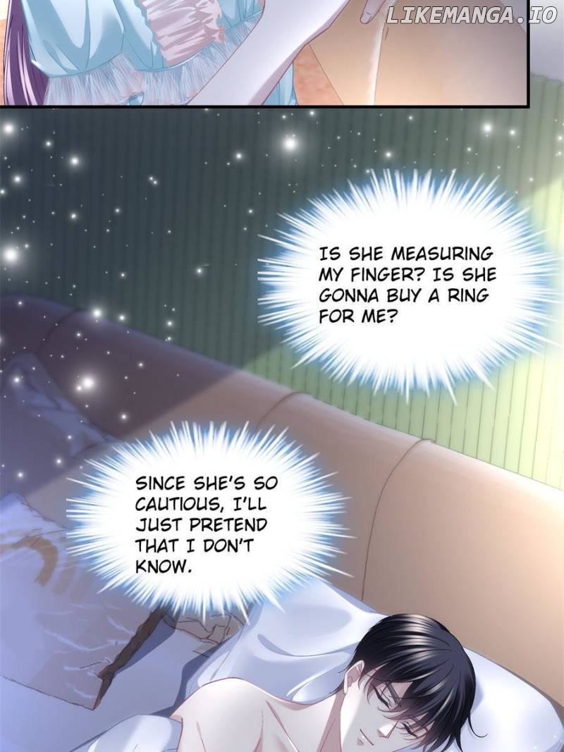 The Big Shot’s Darling Returns Chapter 198 - page 22