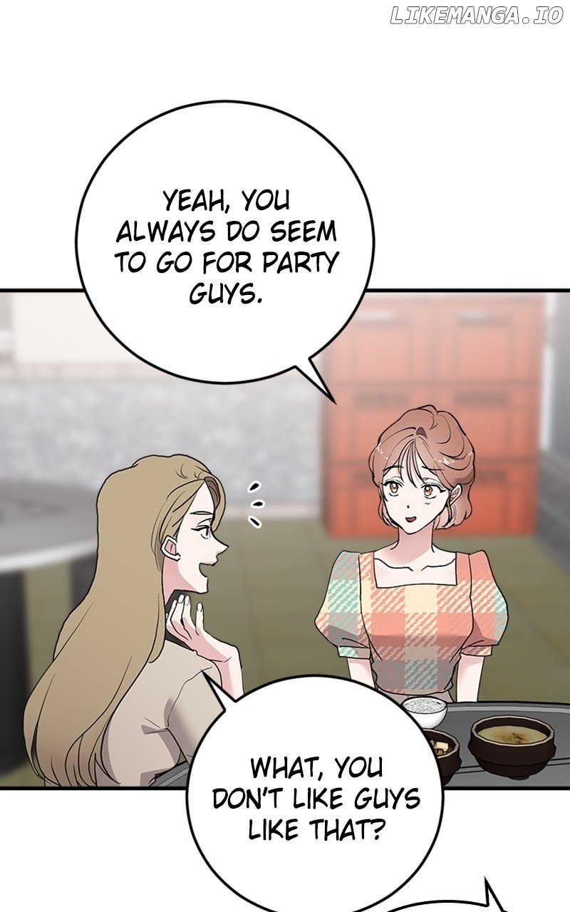 The Team Leader is Tired of Being A Newlywed Chapter 36 - page 60