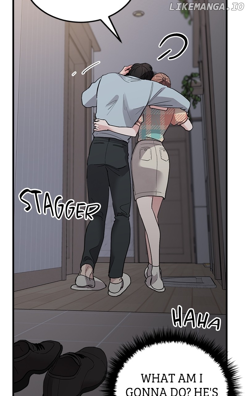 The Team Leader is Tired of Being A Newlywed Chapter 37 - page 57