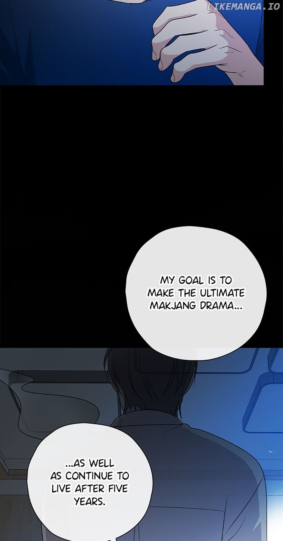 Long Live the Drama King Chapter 95 - page 75