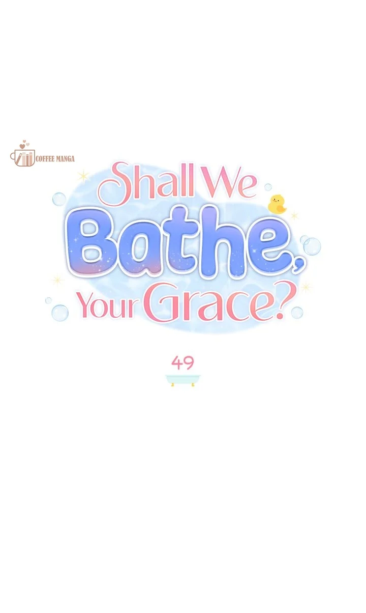 Shall We Bathe, Your Grace? Chapter 49 - page 30