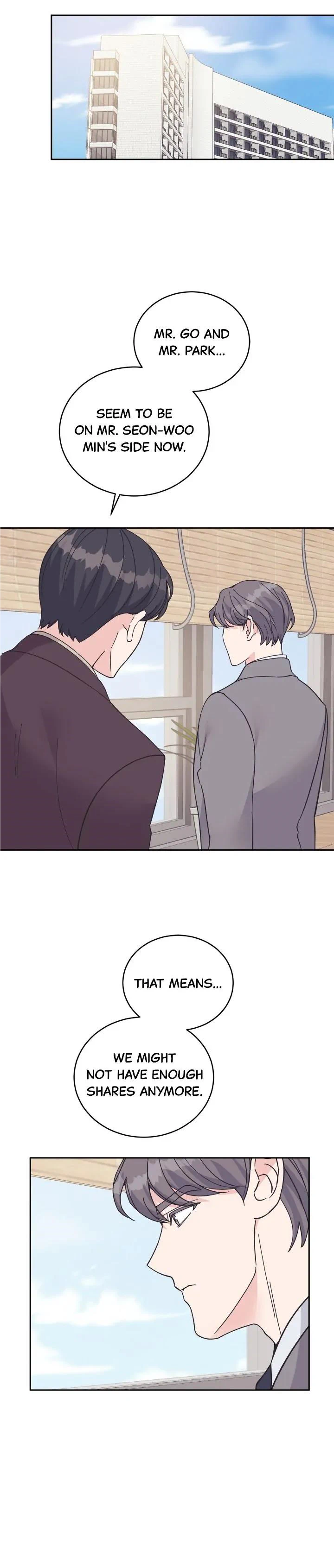 Lend Me Your Lips Chapter 62 - page 22