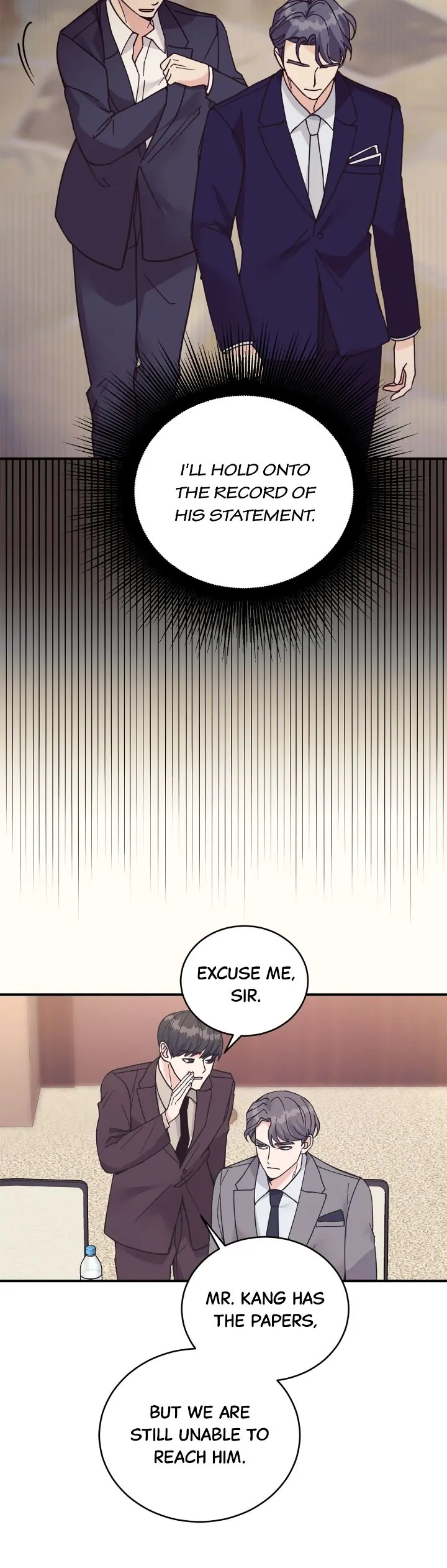 Lend Me Your Lips Chapter 64 - page 12