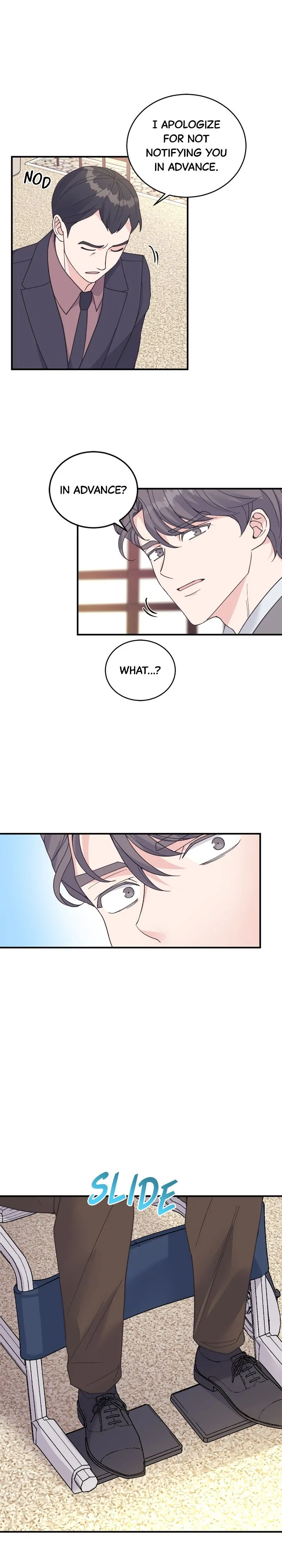 Lend Me Your Lips Chapter 64 - page 20