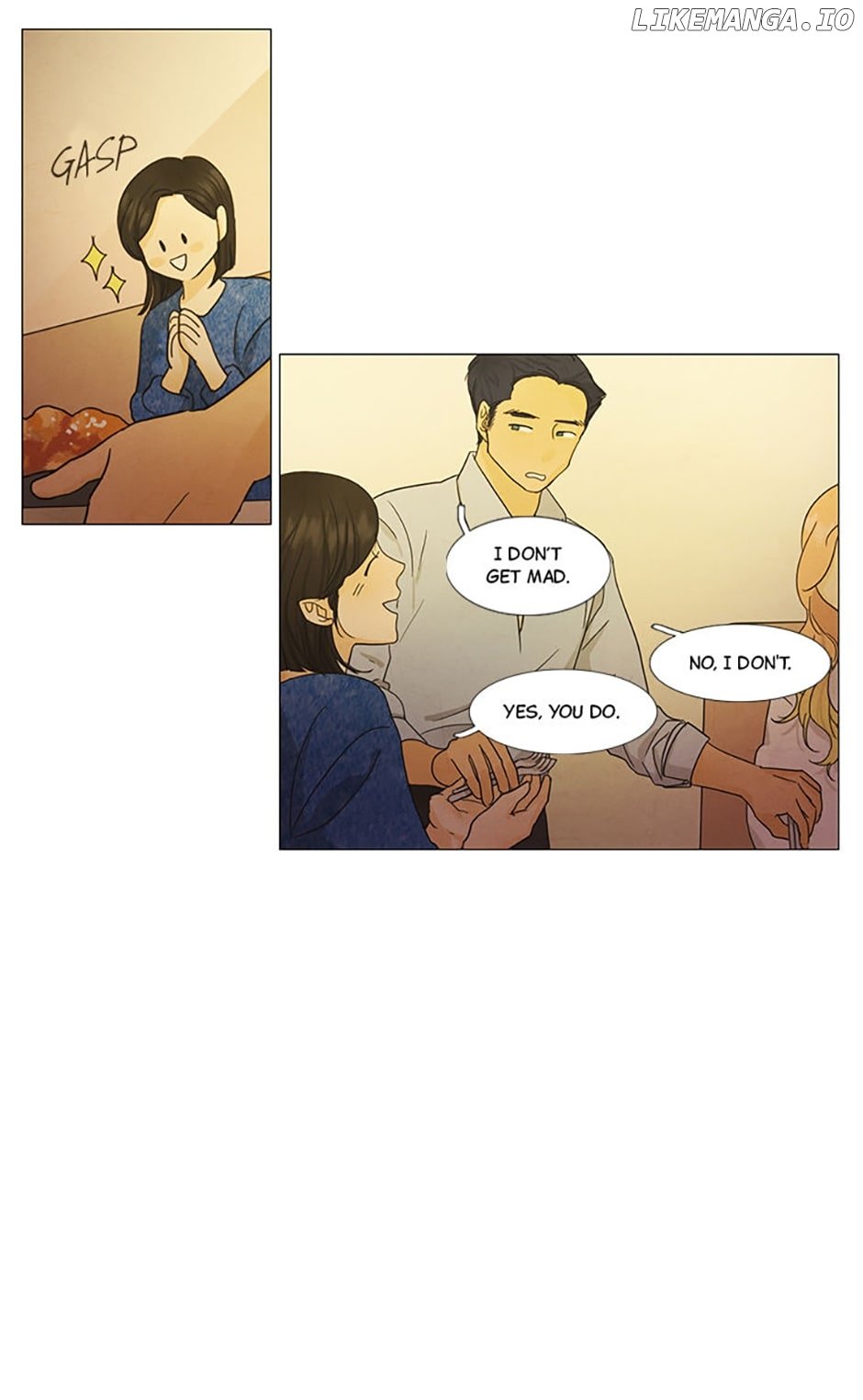 Young Love Chapter 78 - page 15