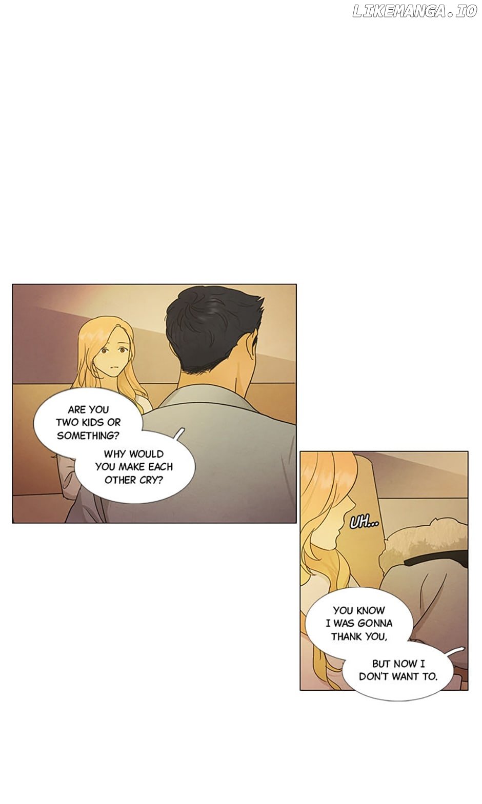 Young Love Chapter 78 - page 18