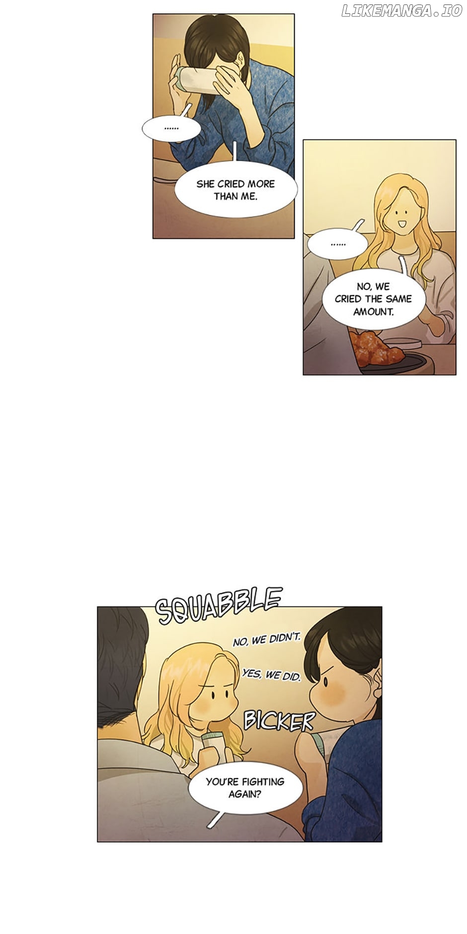 Young Love Chapter 78 - page 20