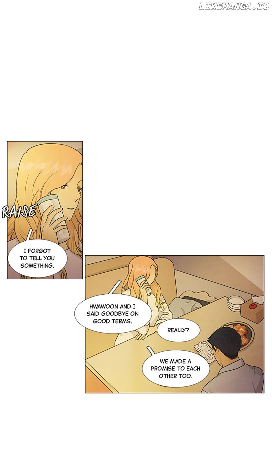 Young Love Chapter 78 - page 22