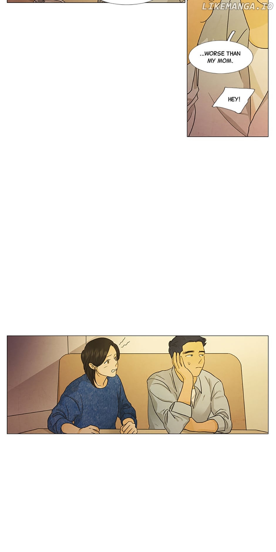 Young Love Chapter 78 - page 33