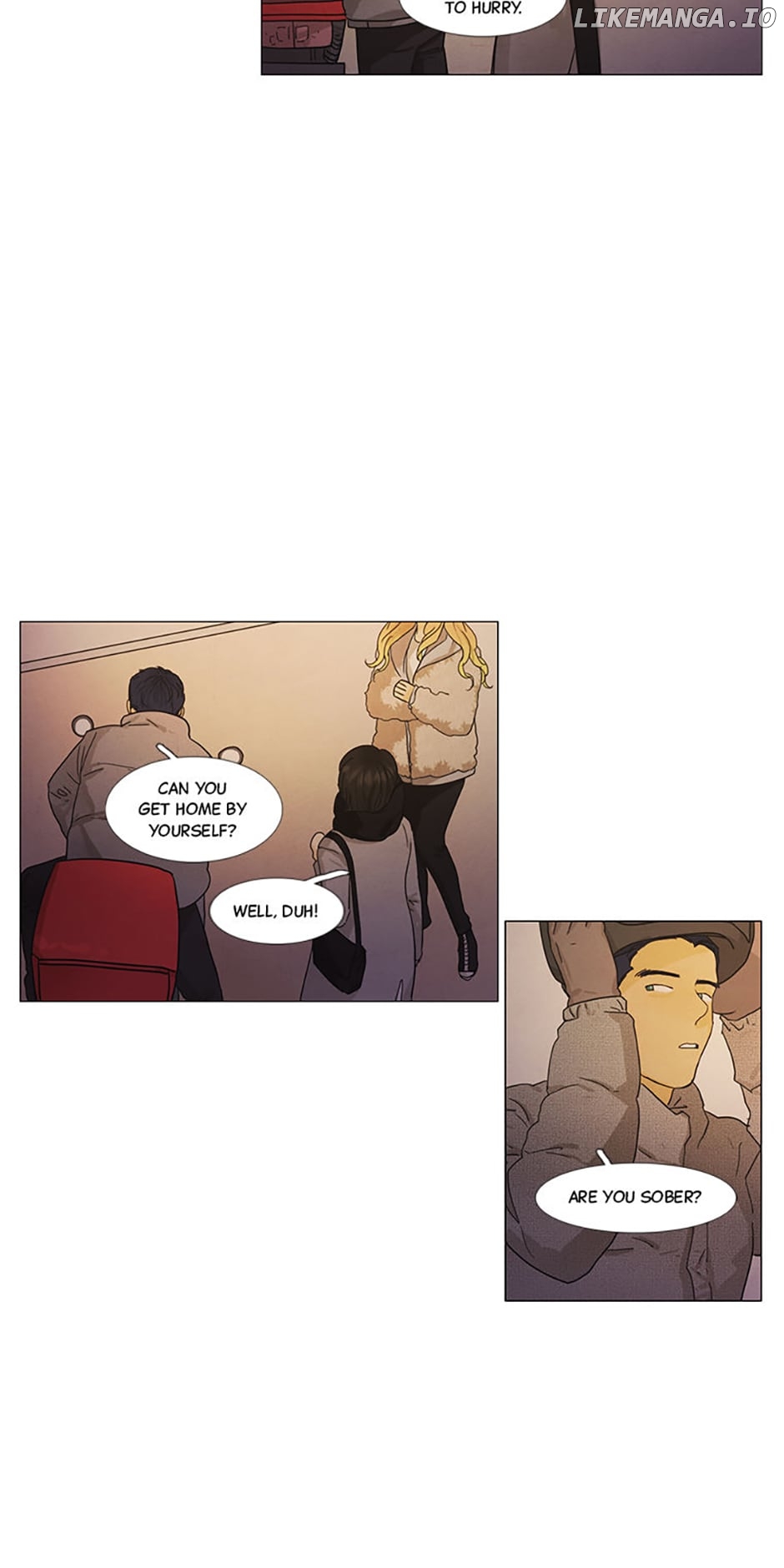 Young Love Chapter 78 - page 37