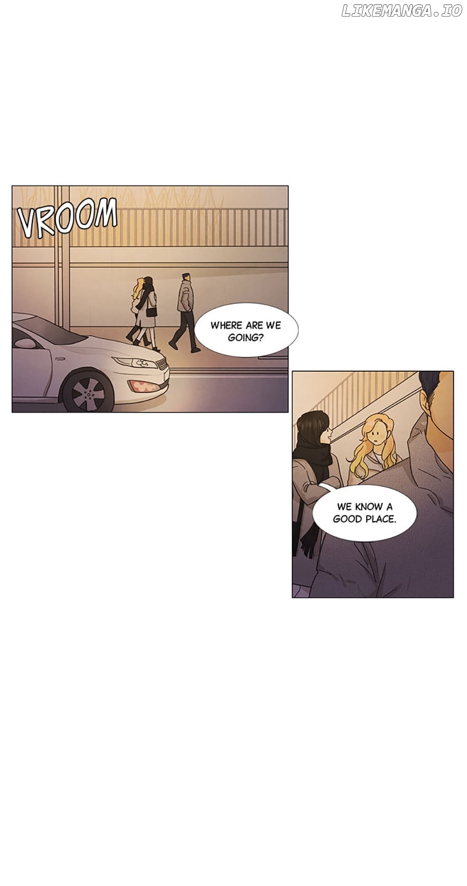 Young Love Chapter 78 - page 6