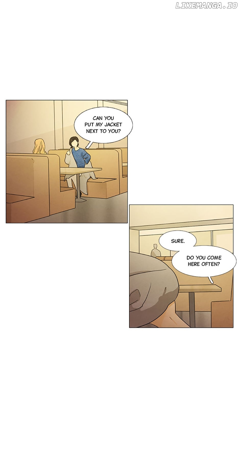 Young Love Chapter 78 - page 11