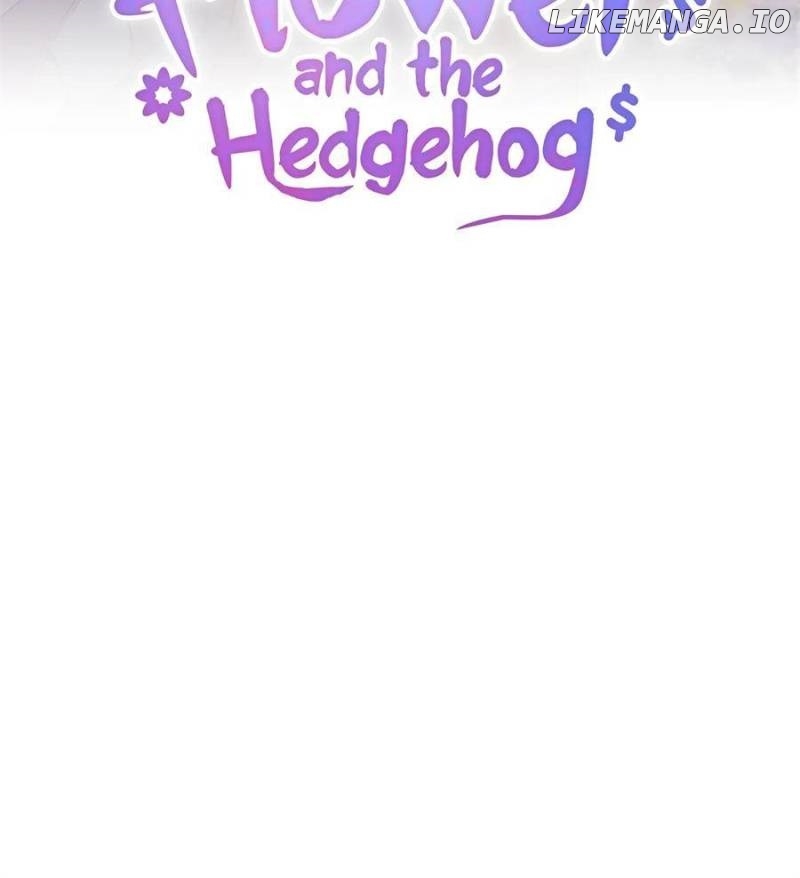 The Beauty Ran Away with The Hedgehog Chapter 82 - page 2